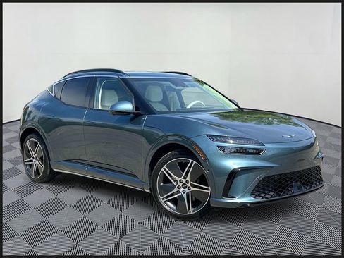 New 2026 Genesis GV60 Performance AWD/4WD image 1