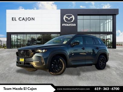New 2026 MAZDA CX-50 AWD 2.5 Hybrid w/ Cargo Package