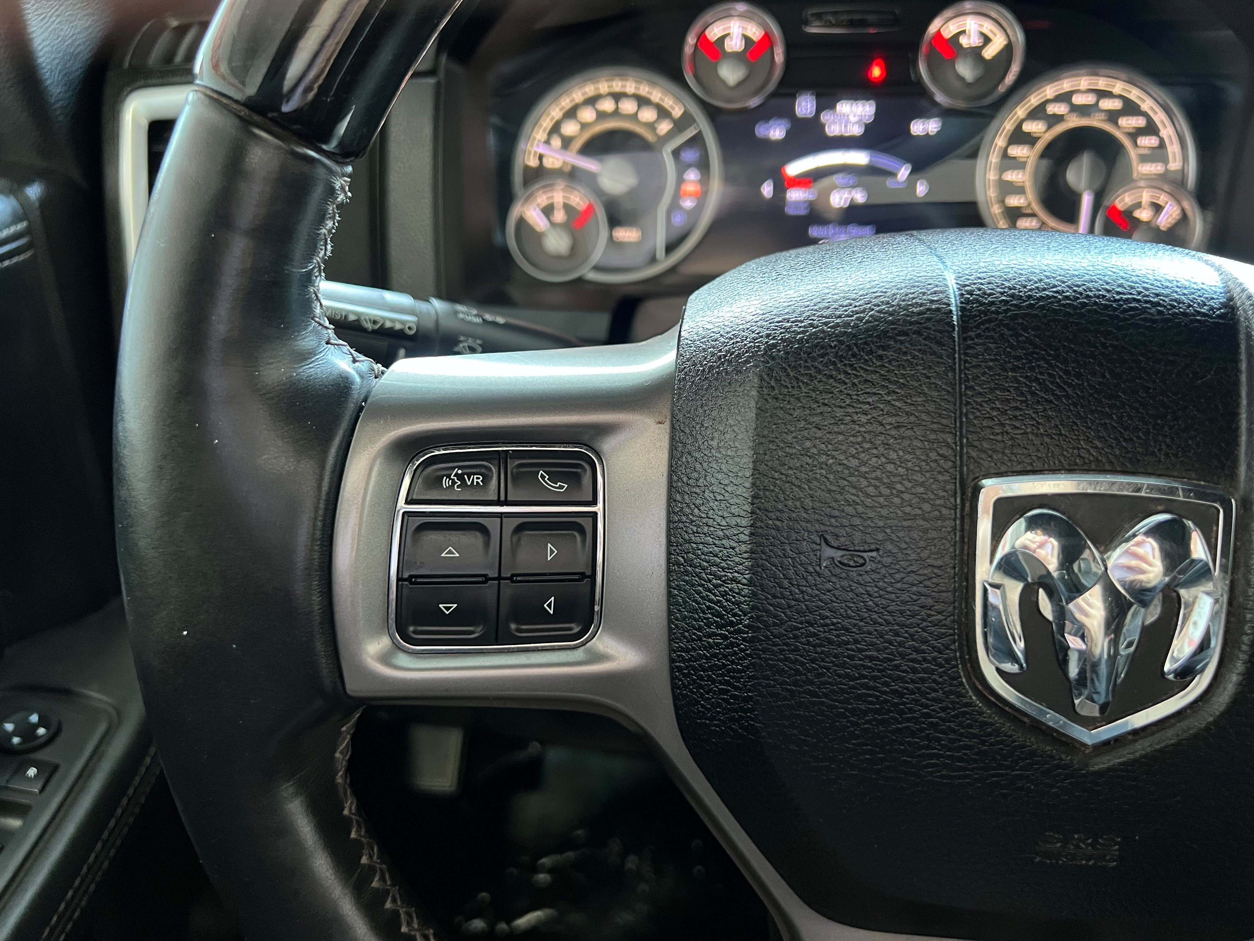 Used 2016 RAM 1500 Limited AWD/4WD image 18