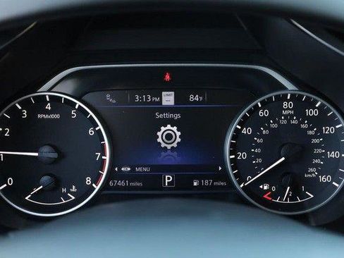 Used 2022 Nissan Murano Platinum w/ Cargo Package AWD/4WD image 11