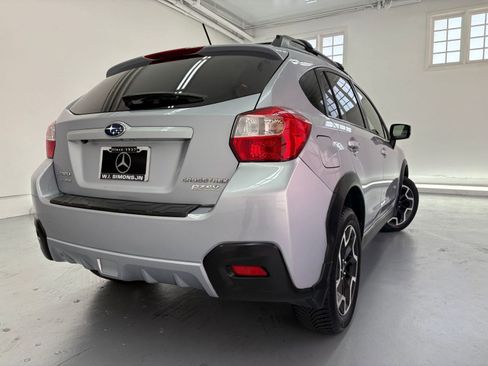 Used 2016 Subaru Crosstrek 2.0i Premium image 8