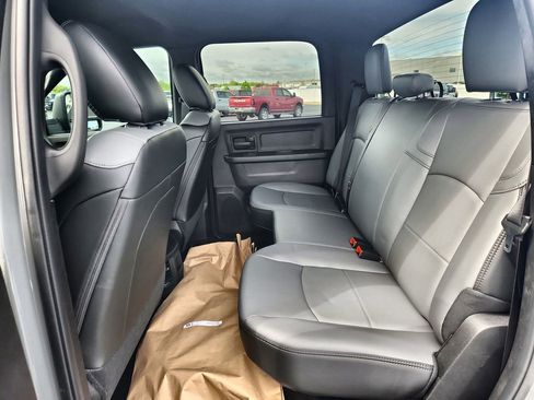 New 2026 RAM 3500 Tradesman AWD/4WD image 19