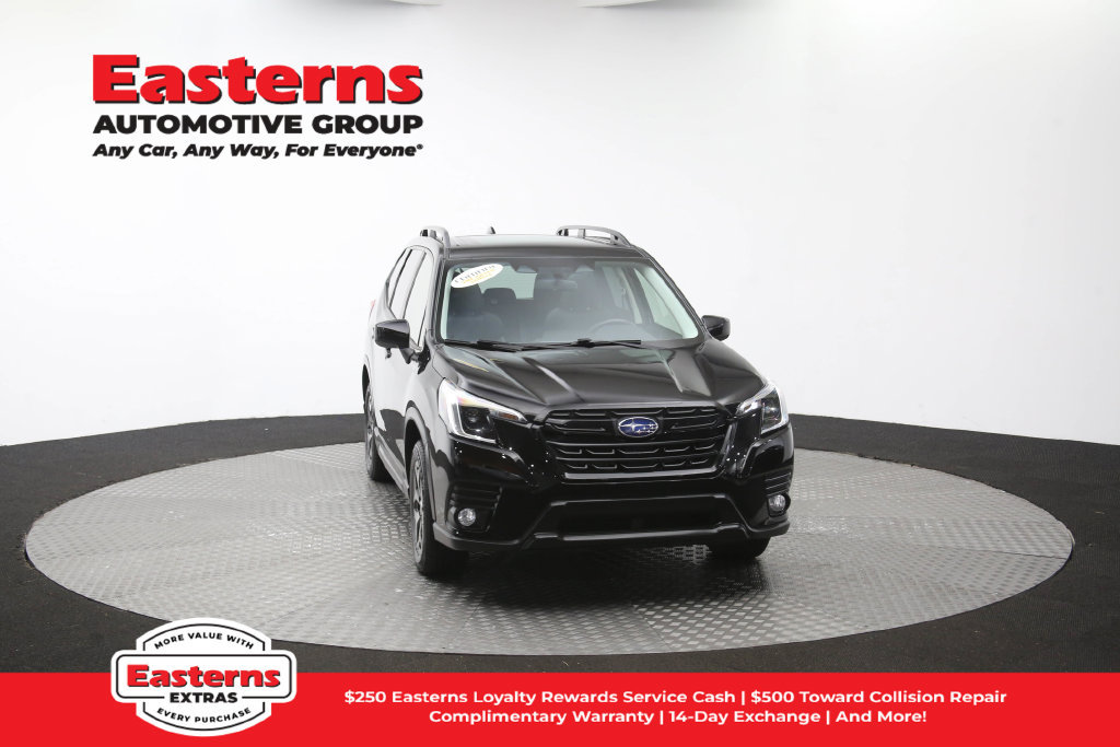 Used 2022 Subaru Forester Premium AWD/4WD image 56