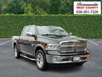 Used 2018 RAM 1500 Laramie w/ Convenience Group