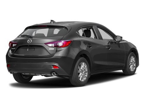 Used 2016 MAZDA MAZDA3 i Touring image 2