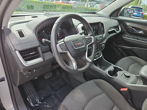 Used 2024 GMC Terrain SLE image 9