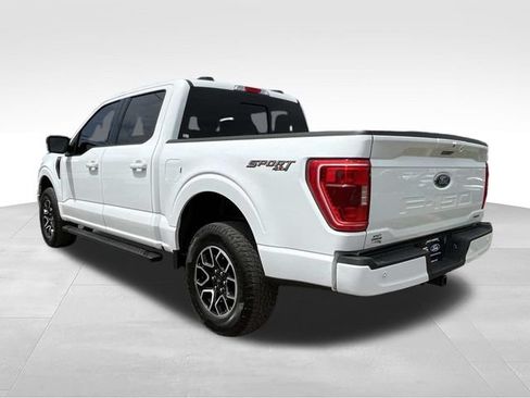 Certified 2023 Ford F150 XLT w/ Equipment Group 302A High AWD/4WD image 11