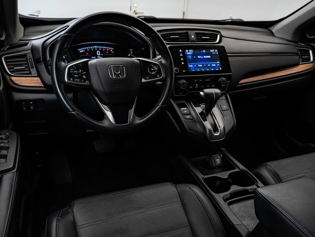 Used 2019 Honda CR-V EX-L image 4