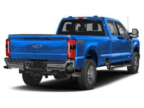 New 2026 Ford F350 Lariat w/ Lariat Ultimate Package image 2