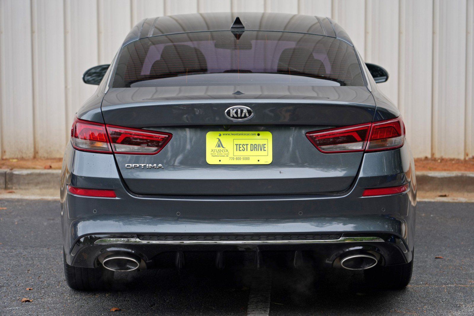 Used 2020 Kia Optima SE FWD image 48