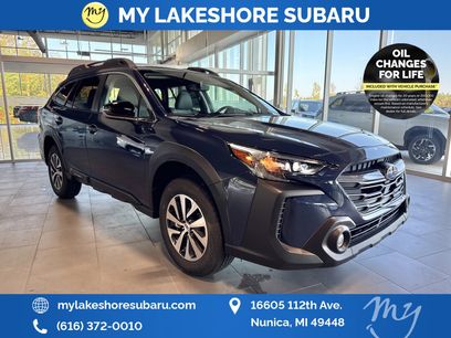 New 2025 Subaru Outback Premium