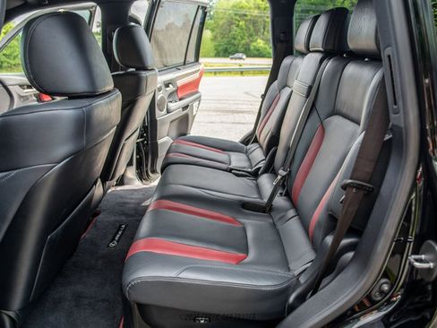 Used 2021 Lexus LX 570 4WD w/ Inspiration Series #2 image 44