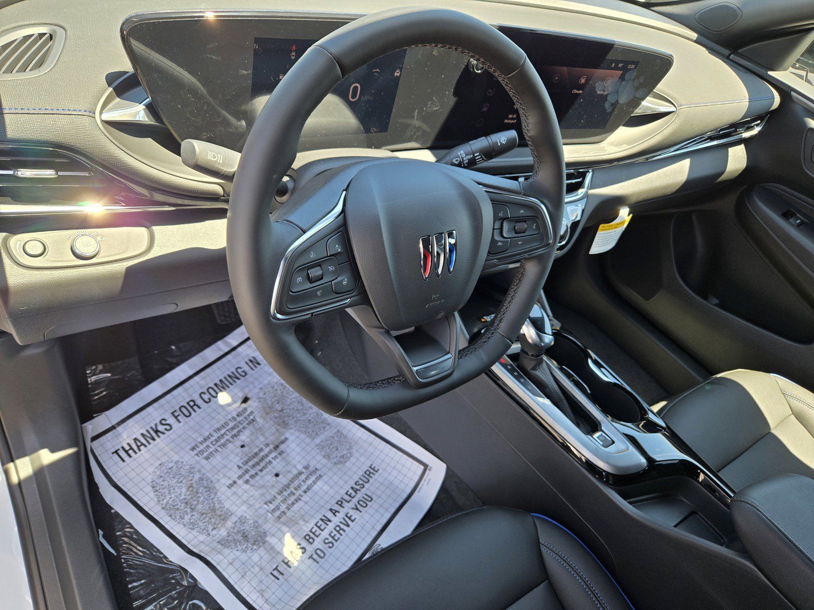 New 2026 Buick Envista Sport Touring w/ Convenience I Package FWD image 10