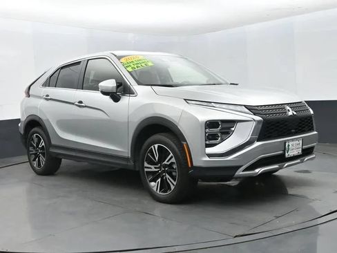 Used 2026 Mitsubishi Eclipse Cross SE AWD/4WD image 2