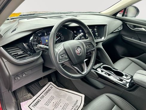 Used 2023 Buick Envision Essence AWD/4WD image 15