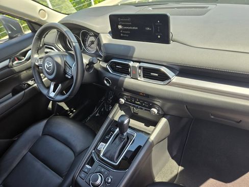 Used 2025 MAZDA CX-5 AWD 2.5 S w/ Select Package image 10