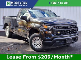 New 2026 Chevrolet Silverado 1500 W/T video 1