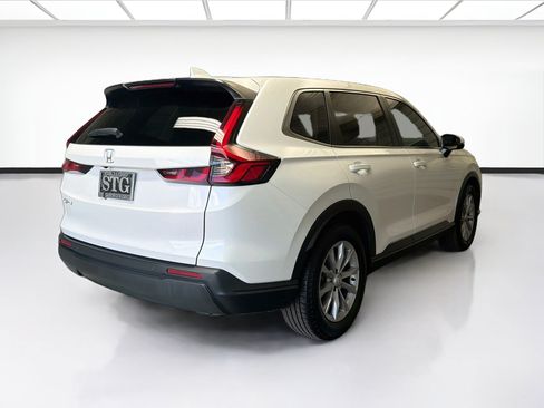 Used 2025 Honda CR-V EX-L image 4