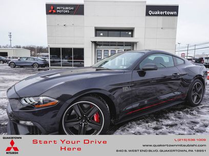 Used 2022 Ford Mustang Mach 1