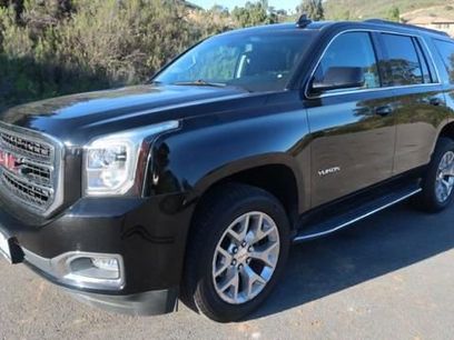 Used 2019 GMC Yukon SLE w/ SLE Value Package