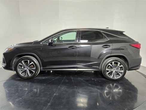 Certified 2022 Lexus RX 450h AWD w/ Premium Package image 3