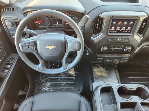 New 2026 Chevrolet Silverado 2500 W/T w/ WT/CX Safety Package image 28
