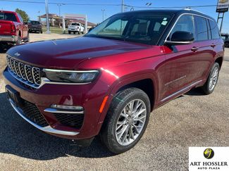 Used 2022 Jeep Grand Cherokee Summit w/ Adv Protech Group IV video 1