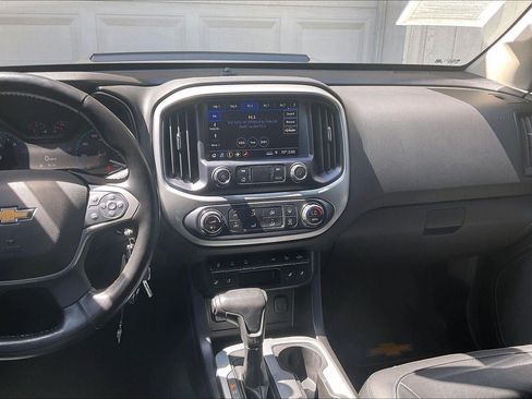 Used 2021 Chevrolet Colorado ZR2 AWD/4WD image 6