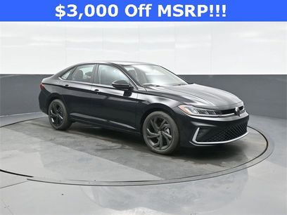 New 2026 Volkswagen Jetta SE