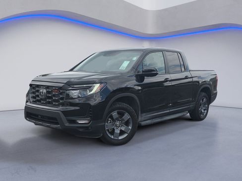 New 2025 Honda Ridgeline TrailSport image 2