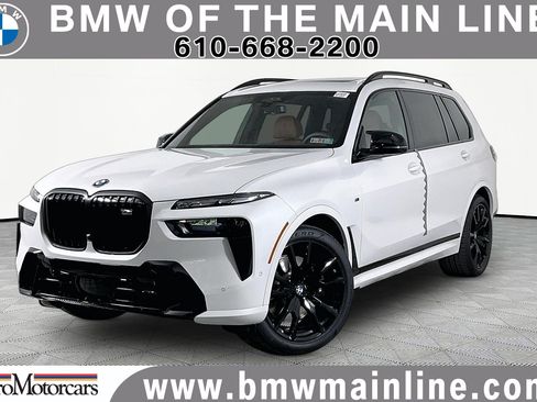 New 2027 BMW X7 M60i AWD/4WD image 1