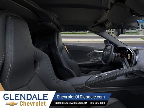 New 2026 Chevrolet Corvette Stingray Preferred Cpe w/ 2LT image 17