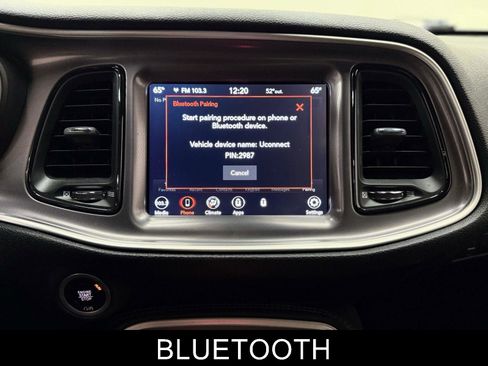 Used 2022 Dodge Challenger R/T w/ Blacktop Package image 24