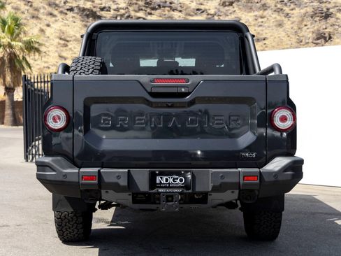 Used 2025 INEOS Grenadier Quartermaster AWD/4WD image 6