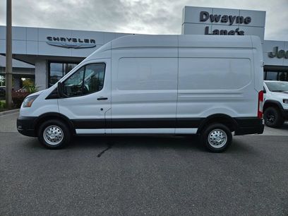 Used 2023 Ford Transit 250 148 High Roof AWD
