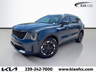 New 2026 Kia Sorento S w/ S Panoramic Sunroof Package video 1