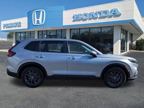 New 2026 Honda CR-V EX-L image 3