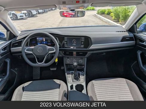 Used 2023 Volkswagen Jetta S FWD image 20