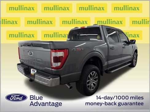Certified 2022 Ford F150 Lariat w/ Trailer Tow Package image 3