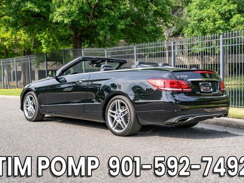 Used 2014 Mercedes-Benz E 350 Cabriolet image 8