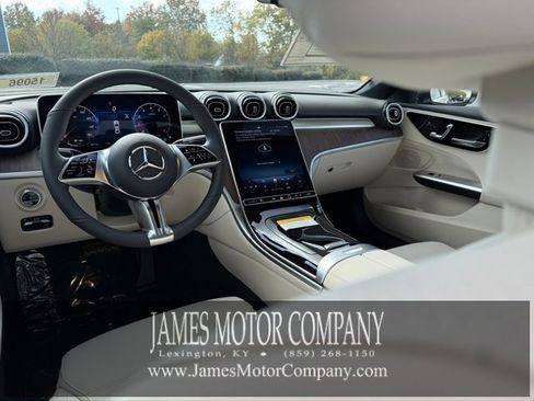 New 2026 Mercedes-Benz C 300 4MATIC Sedan image 14