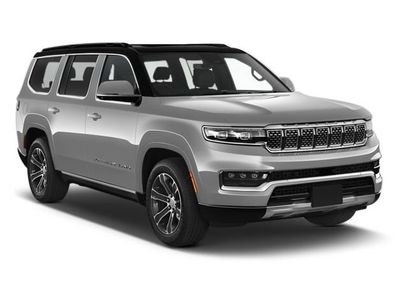 Used 2022 Jeep Grand Wagoneer Series I