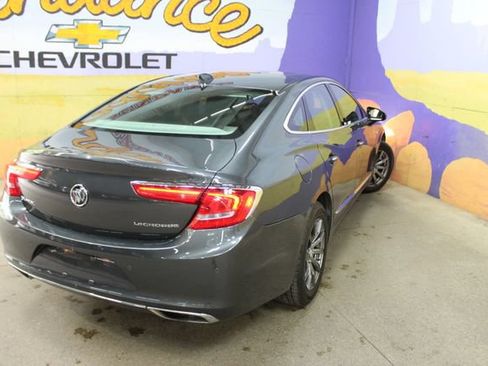 Used 2017 Buick LaCrosse Essence w/ Sun and Shade Package FWD image 8