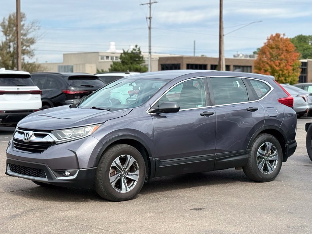 Used 2019 Honda CR-V LX image 33