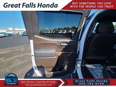Used 2021 GMC Sierra 1500 Denali w/ Denali Ultimate Package AWD/4WD image 15
