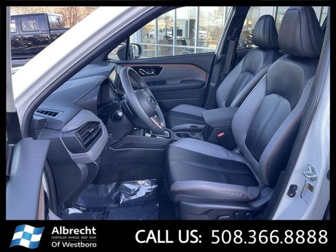 Used 2025 Subaru Forester Sport AWD/4WD image 10