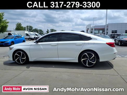 Used 2022 Honda Accord Sport image 5