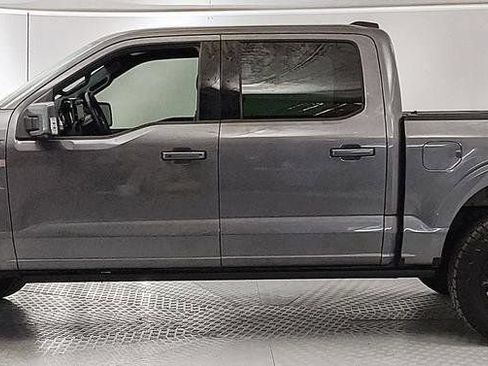 Used 2025 Ford F150 Platinum w/ FX4 Off-Road Package AWD/4WD image 5