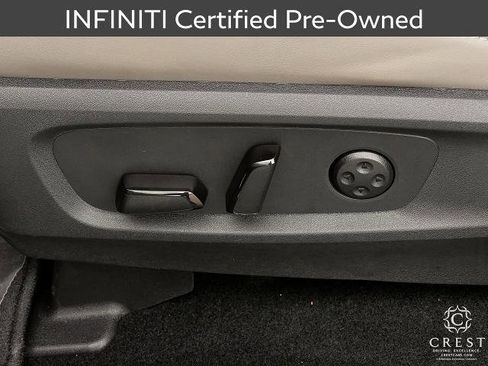 Certified 2026 INFINITI QX60 Luxe w/ Cargo Package image 25