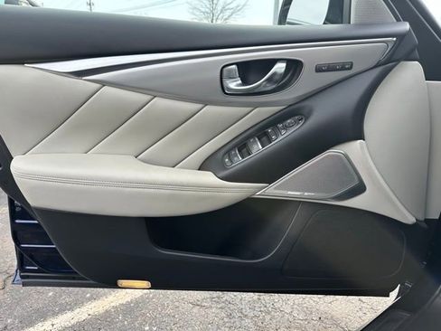 Used 2023 INFINITI Q50 Luxe w/ Cargo Package image 26